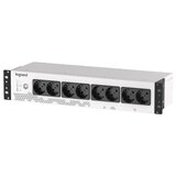 UPS Legrand Keor PDU monofazat, 800VA480W, IN 1xIEC 10A OUT 8x Schuko, technologie off-line, conexiu